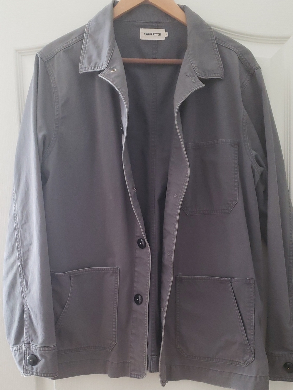 Taylor Stitch Ojai Chore Jacket